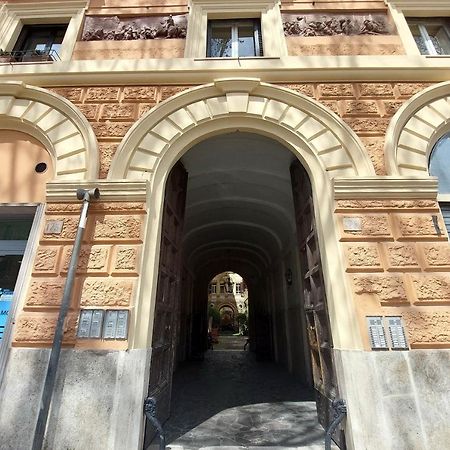 4Bnb - Spacious Porta Pia Apartment Rom Exteriör bild
