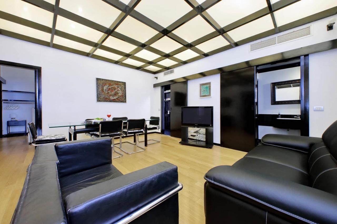 4Bnb - Spacious Porta Pia Apartment Rom Exteriör bild