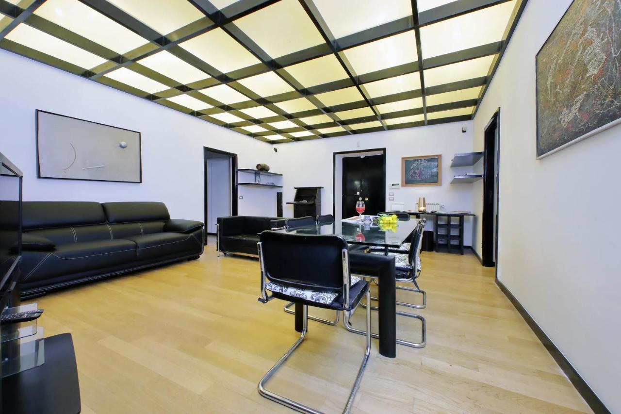 4Bnb - Spacious Porta Pia Apartment Rom Exteriör bild