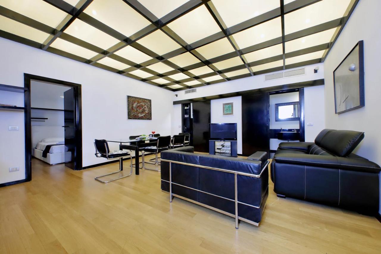 4Bnb - Spacious Porta Pia Apartment Rom Exteriör bild