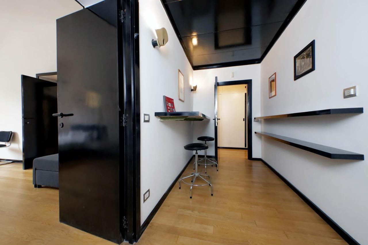 4Bnb - Spacious Porta Pia Apartment Rom Exteriör bild