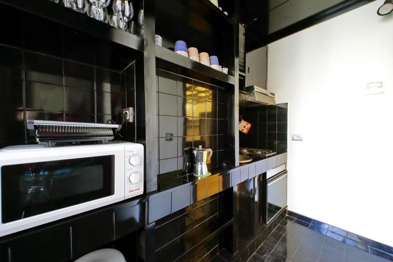 4Bnb - Spacious Porta Pia Apartment Rom Exteriör bild