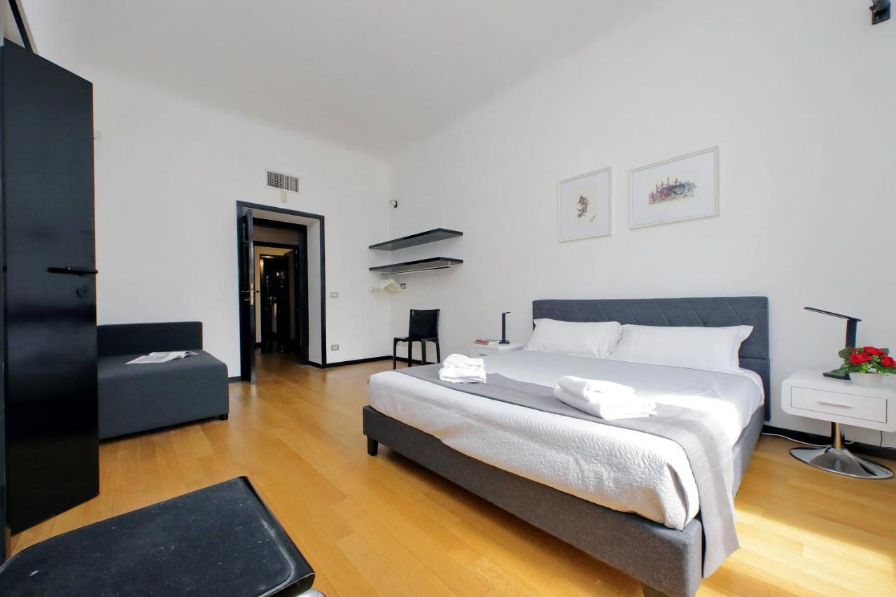 4Bnb - Spacious Porta Pia Apartment Rom Exteriör bild