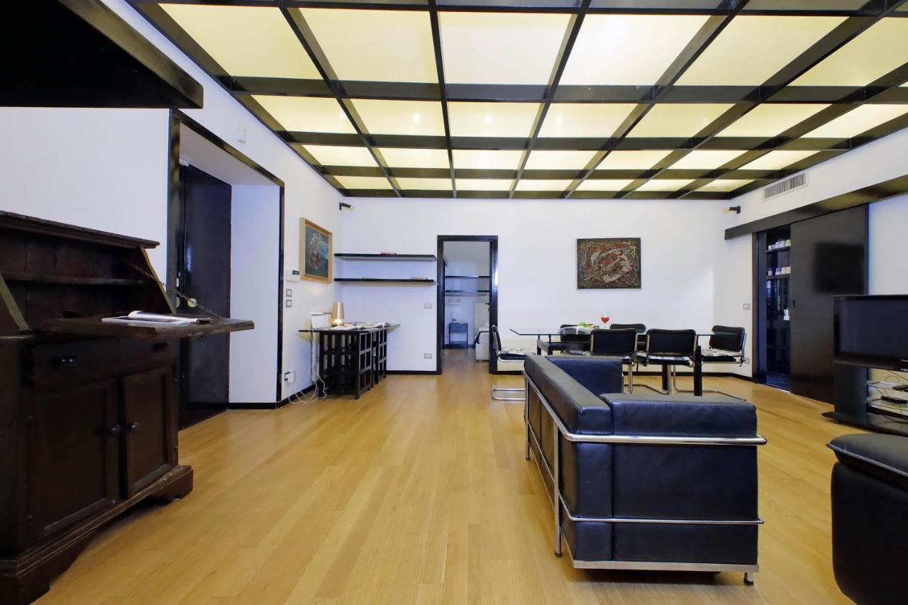 4Bnb - Spacious Porta Pia Apartment Rom Exteriör bild