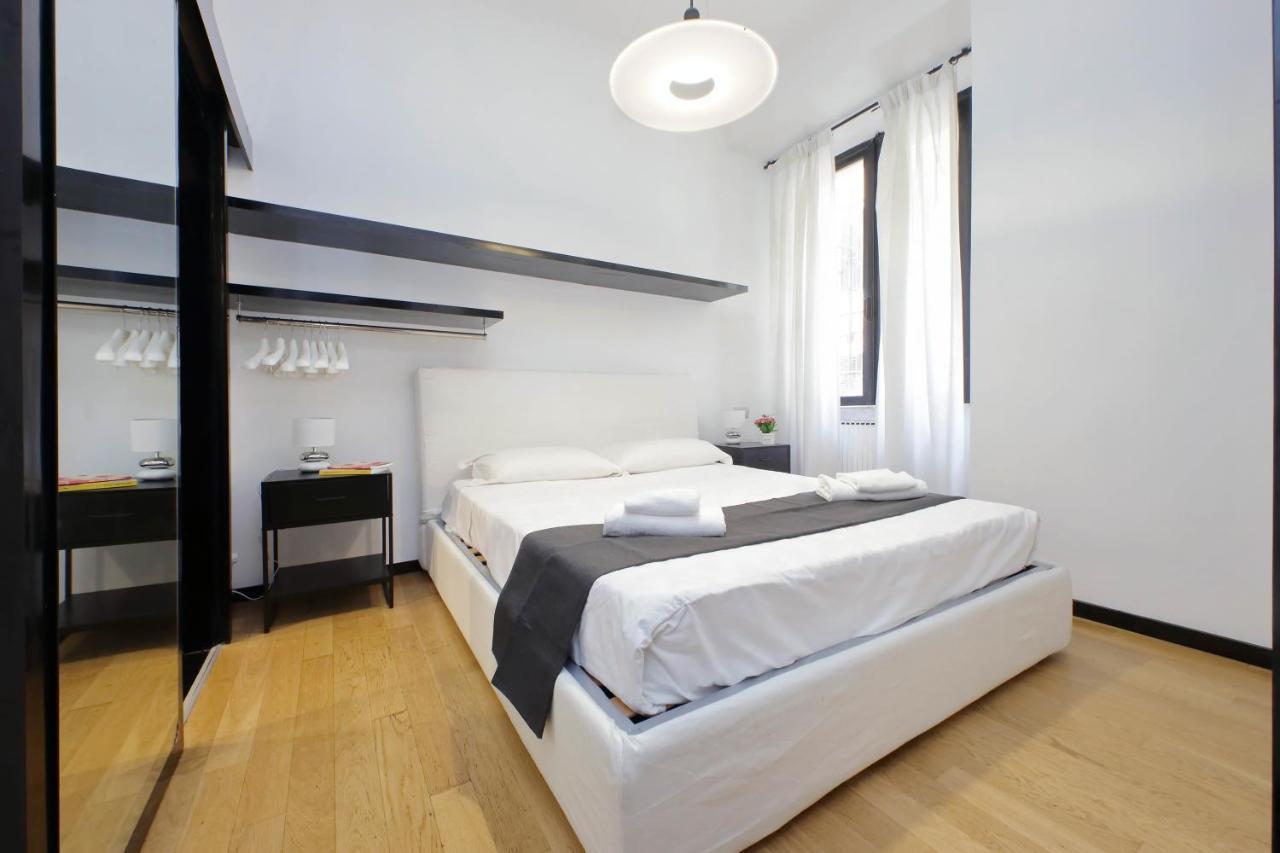 4Bnb - Spacious Porta Pia Apartment Rom Exteriör bild