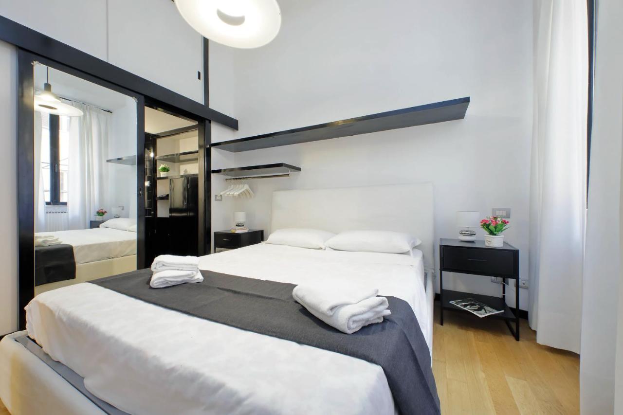 4Bnb - Spacious Porta Pia Apartment Rom Exteriör bild