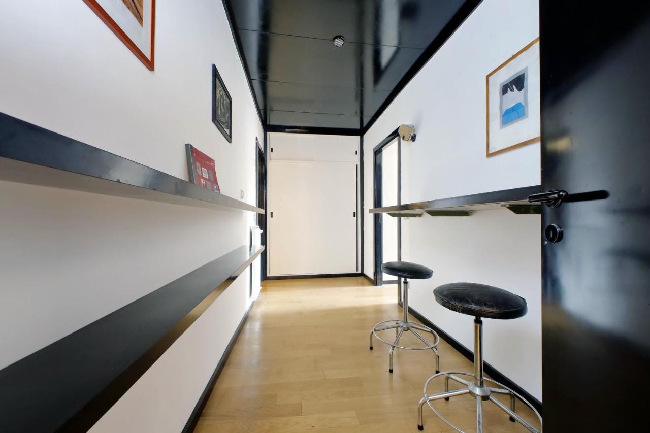 4Bnb - Spacious Porta Pia Apartment Rom Exteriör bild