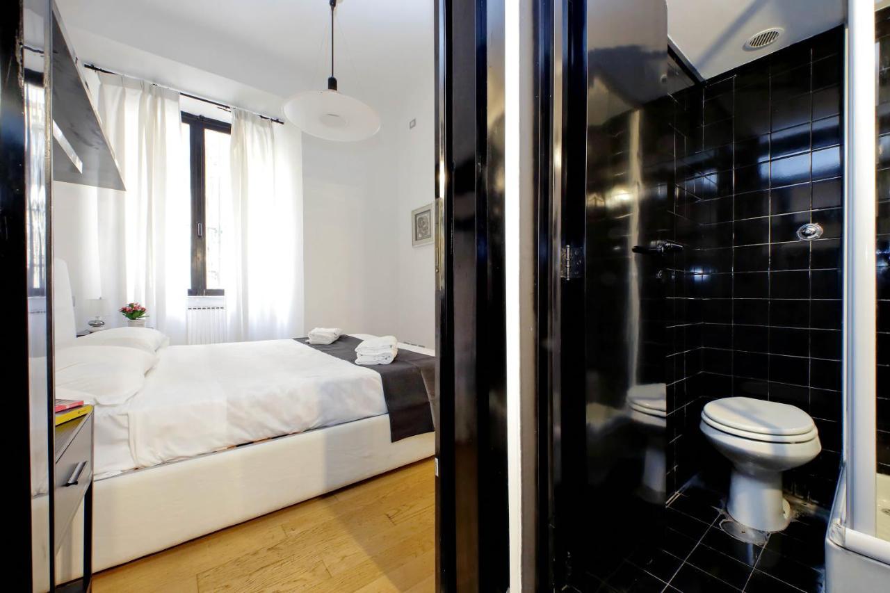4Bnb - Spacious Porta Pia Apartment Rom Exteriör bild