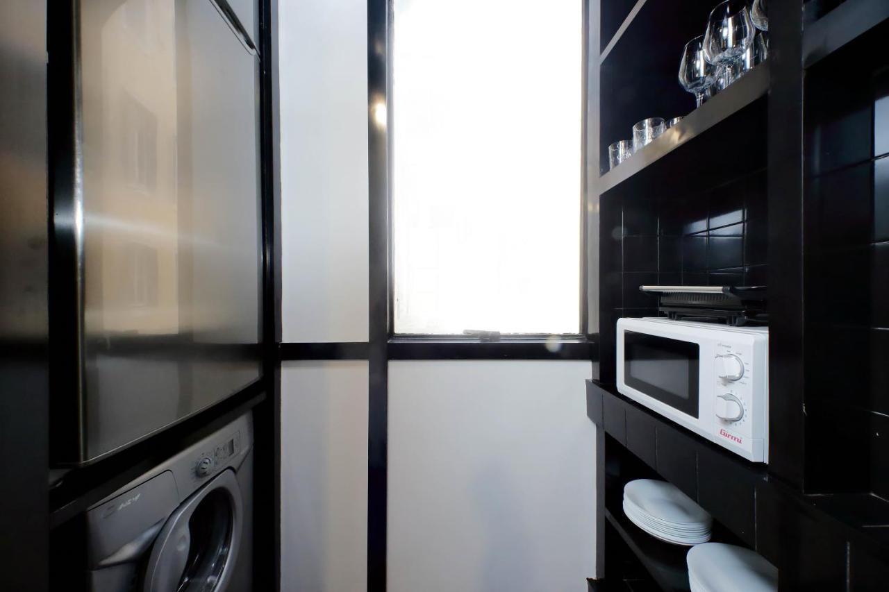4Bnb - Spacious Porta Pia Apartment Rom Exteriör bild