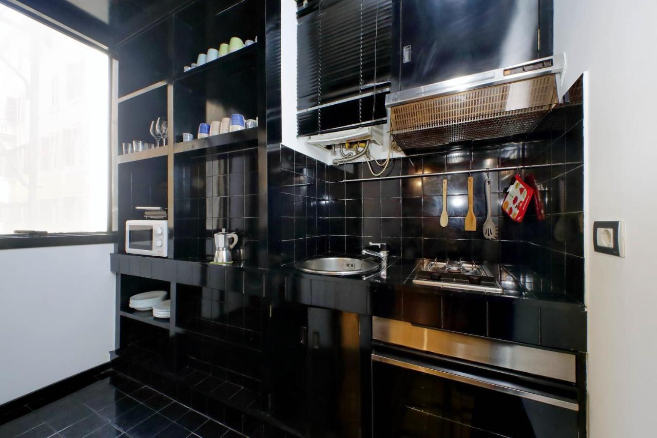 4Bnb - Spacious Porta Pia Apartment Rom Exteriör bild