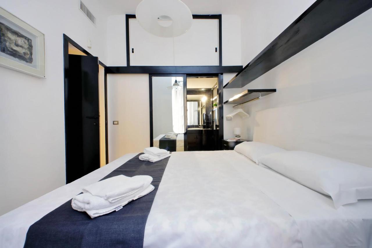 4Bnb - Spacious Porta Pia Apartment Rom Exteriör bild