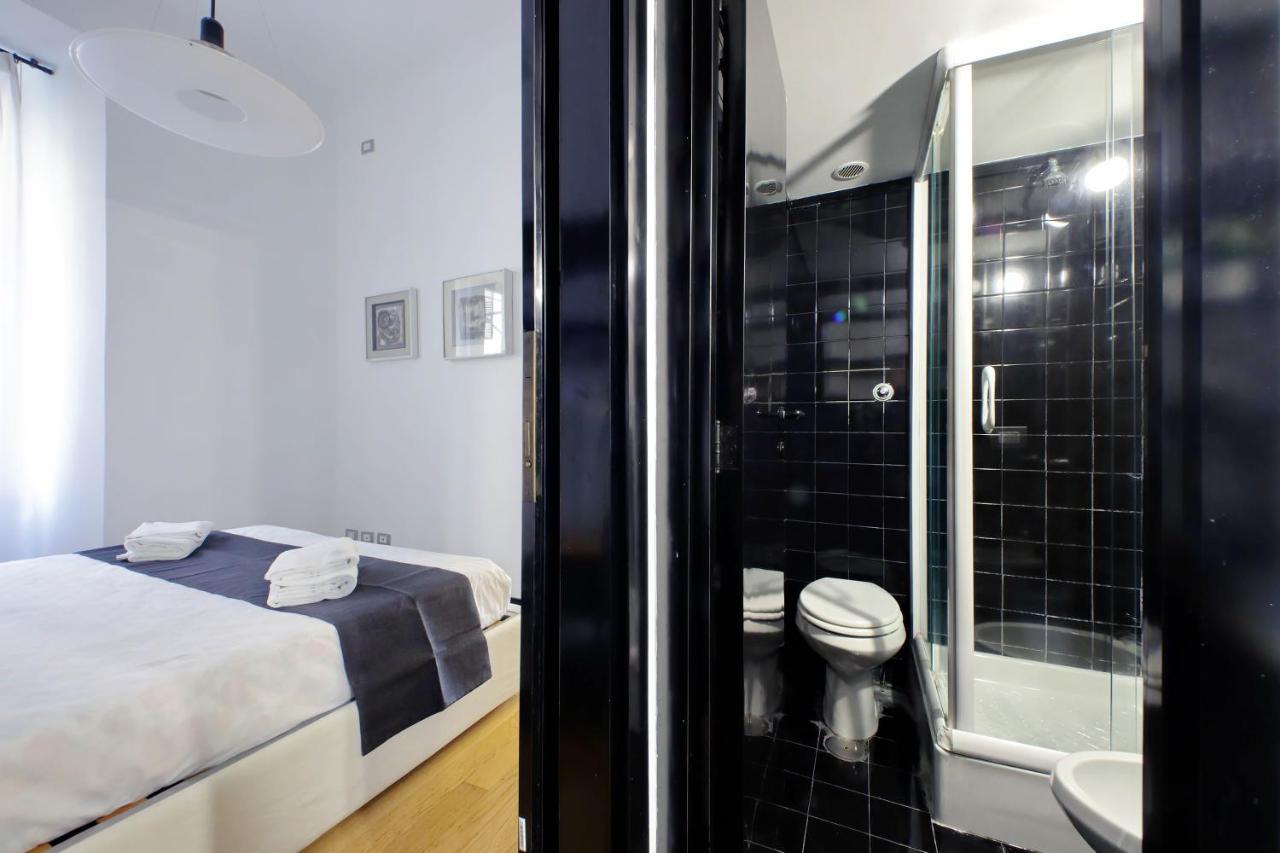 4Bnb - Spacious Porta Pia Apartment Rom Exteriör bild
