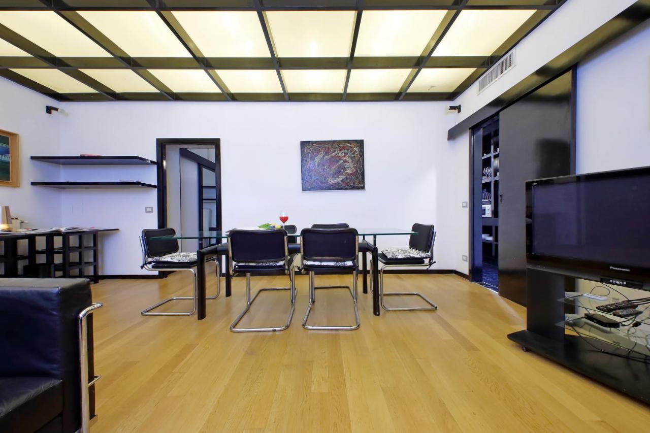 4Bnb - Spacious Porta Pia Apartment Rom Exteriör bild