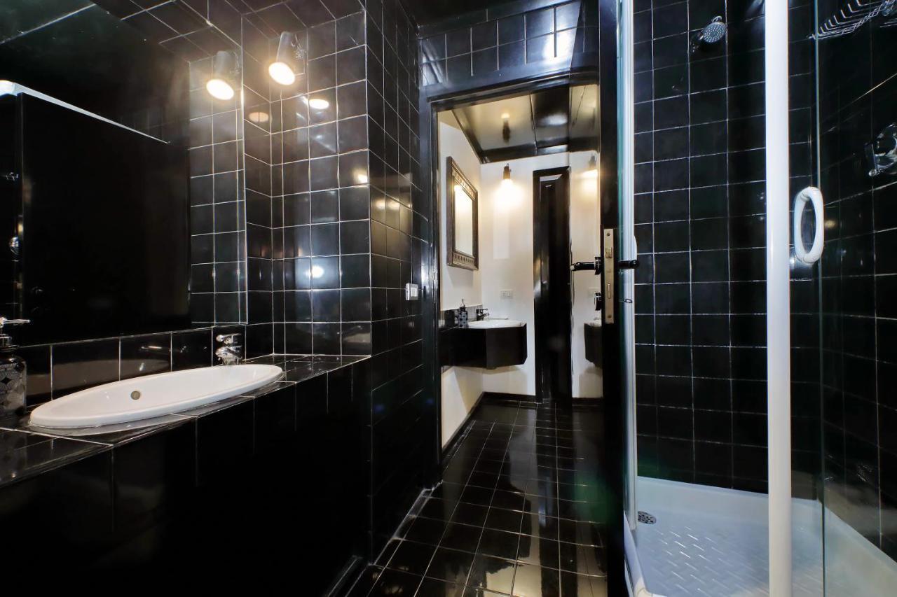 4Bnb - Spacious Porta Pia Apartment Rom Exteriör bild