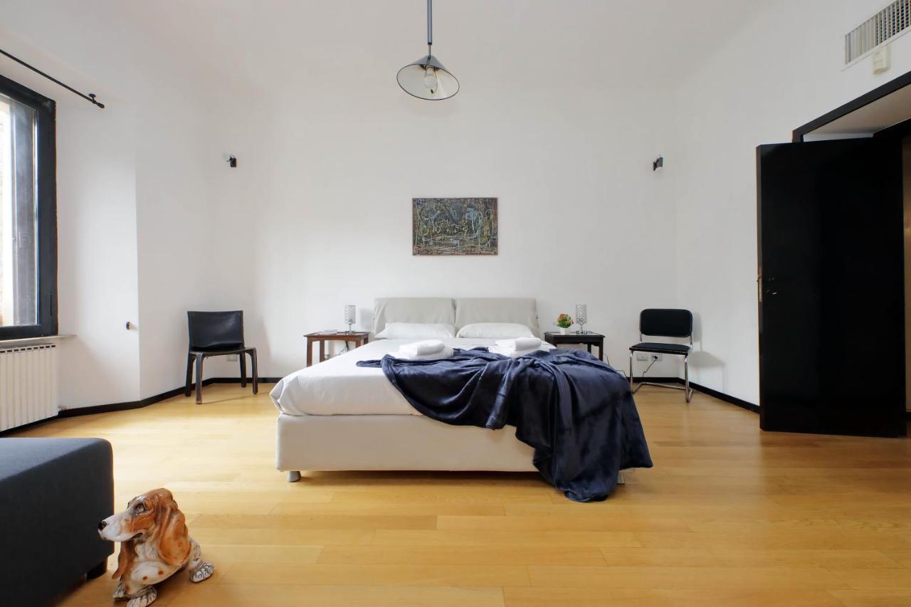 4Bnb - Spacious Porta Pia Apartment Rom Exteriör bild