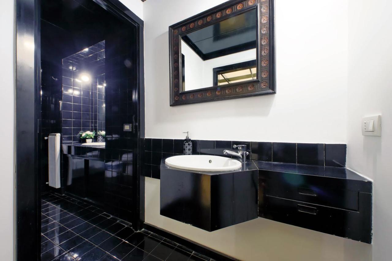 4Bnb - Spacious Porta Pia Apartment Rom Exteriör bild